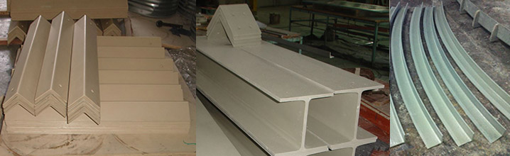 FRP Weirs and Scum Baffles